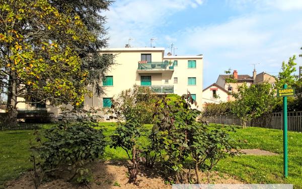 Appartement à vendre    4 pièces • 70,75 m2 Argenteuil