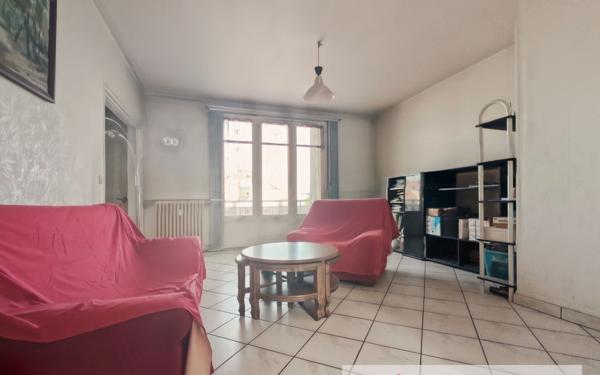 Appartement à vendre    4 pièces • 70,75 m2 Argenteuil