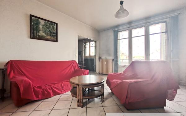 Appartement à vendre    4 pièces • 70,75 m2 Argenteuil