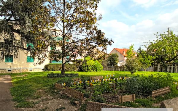 Appartement à vendre    4 pièces • 70,75 m2 Argenteuil