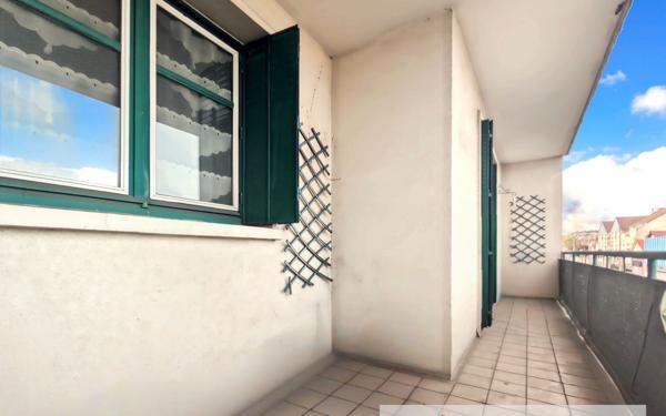 Appartement à vendre    4 pièces • 70,75 m2 Argenteuil