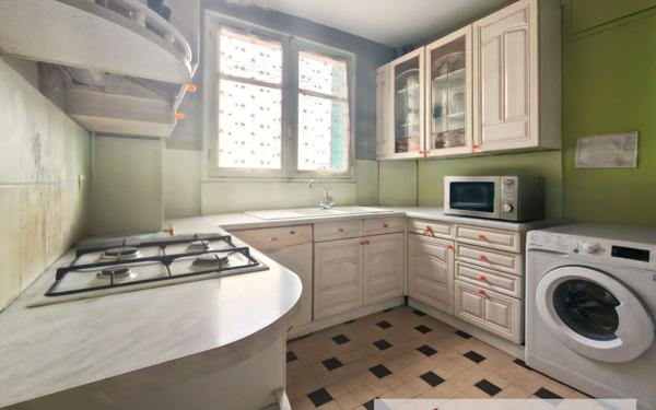 Appartement à vendre    4 pièces • 70,75 m2 Argenteuil