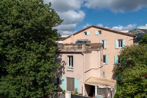 Toulon La Palasse/Sainte Musse Grand T3 Chateau Palasse pas de vis à vis