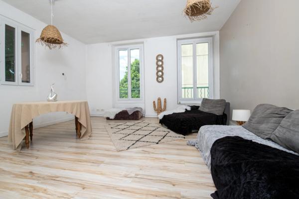 Toulon La Palasse/Sainte Musse Grand T3 Chateau Palasse pas de vis à vis