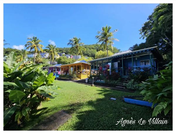 Propriété de 10 logements Vue mer
