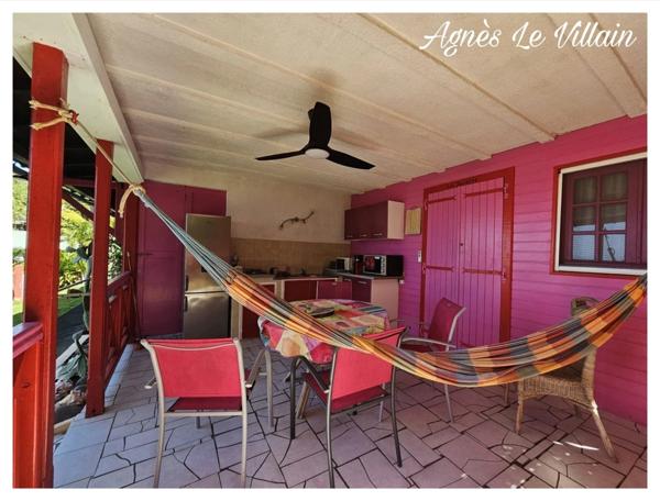 Propriété de 10 logements Vue mer