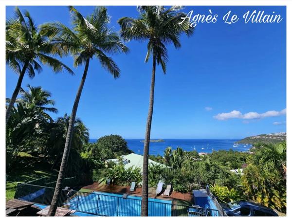 Propriété de 10 logements Vue mer