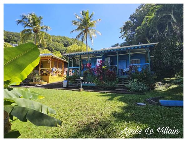Propriété de 10 logements Vue mer
