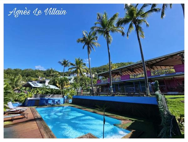 Propriété de 10 logements Vue mer