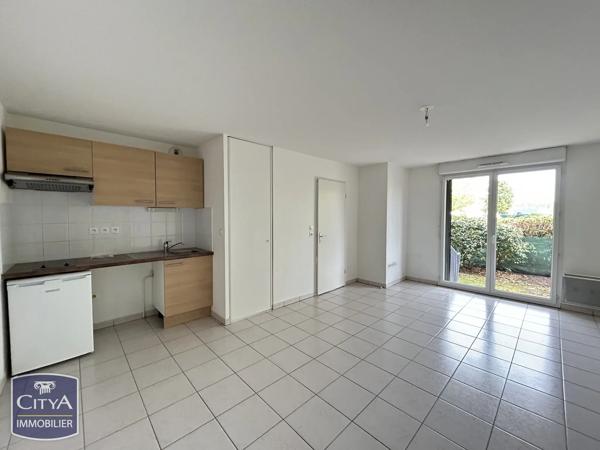 Appartement à vendre 2 pièces 40m² Fourchambault (58600)
