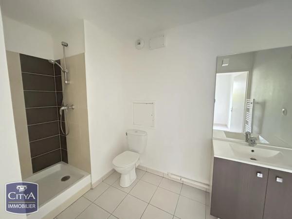 Appartement à vendre 2 pièces 40m² Fourchambault (58600)