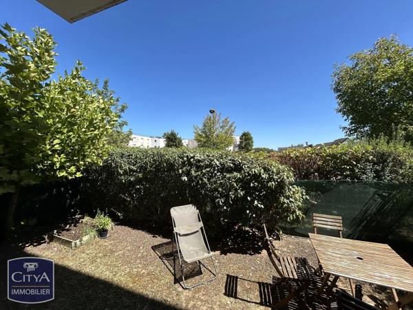Appartement à vendre 2 pièces 40m² Fourchambault (58600)