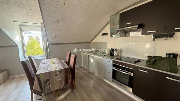 Location                                                      Appartement
                        
                     2 pièces                      48 m2                     à Millau