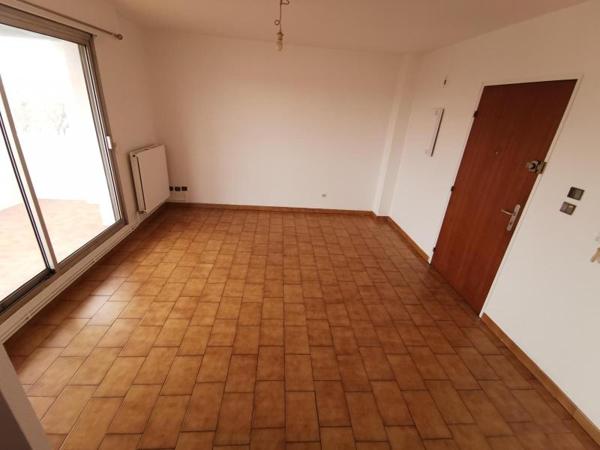 Appartement à louer 1 pièce 25.1m²