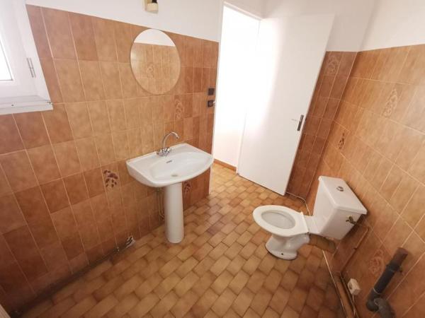 Appartement à louer 1 pièce 25.1m²