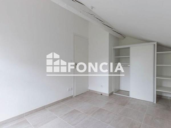 Location Appartement 2 pièces 36.66 m² - 50 RUE ROGER RADISSON Lyon 69005