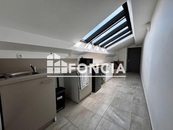 Location Appartement 2 pièces 36.66 m² - 50 RUE ROGER RADISSON Lyon 69005