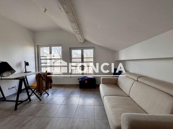 Location Appartement 2 pièces 36.66 m² - 50 RUE ROGER RADISSON Lyon 69005