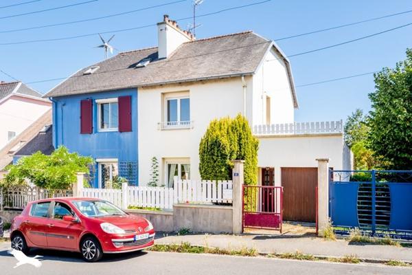 Maison à vendre |  Brest |  3 pièces | 68 m²