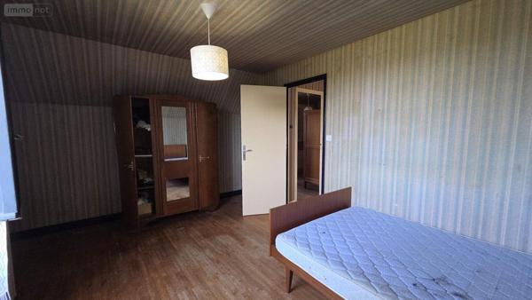 Maison à vendre à Châteaugiron en Ille-et-Vilaine (35410), ref : 019/5423 MCB   
SAINT AUBIN DU PAVAIL