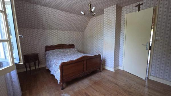 Maison à vendre à Châteaugiron en Ille-et-Vilaine (35410), ref : 019/5423 MCB   
SAINT AUBIN DU PAVAIL