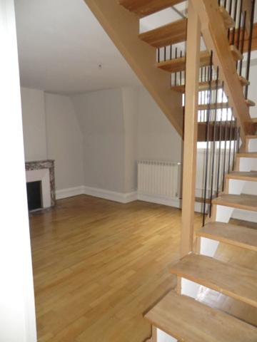 NANCY - APPARTEMENT 5 pièces - 135.59 m²