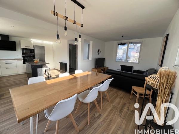 Maison à vendre 6 pièces 91 m² Les Sables-d'Olonne