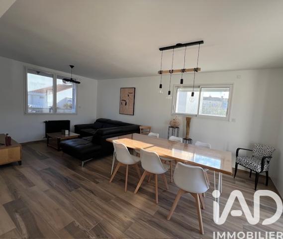 Maison à vendre 6 pièces 91 m² Les Sables-d'Olonne