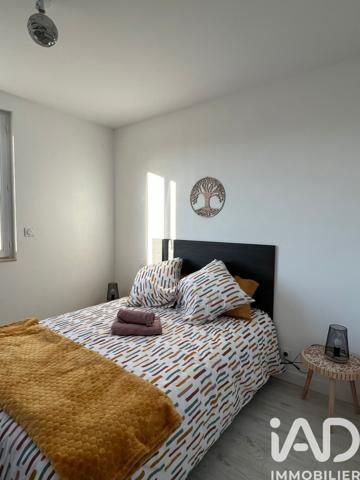 Maison à vendre 6 pièces 91 m² Les Sables-d'Olonne