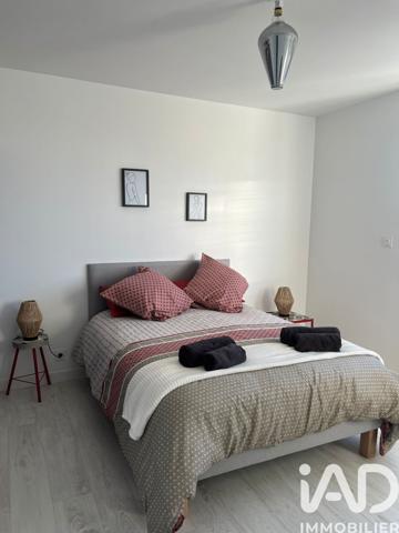 Maison à vendre 6 pièces 91 m² Les Sables-d'Olonne