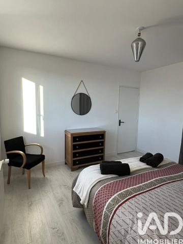 Maison à vendre 6 pièces 91 m² Les Sables-d'Olonne