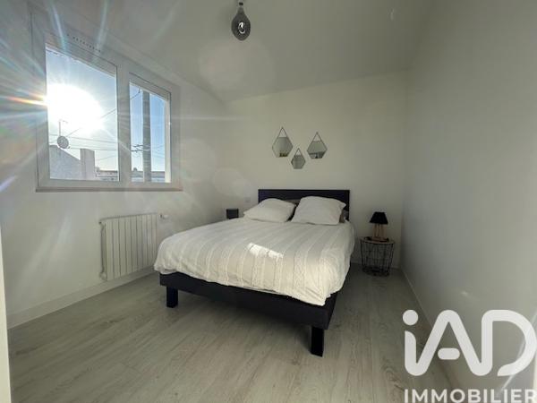 Maison à vendre 6 pièces 91 m² Les Sables-d'Olonne