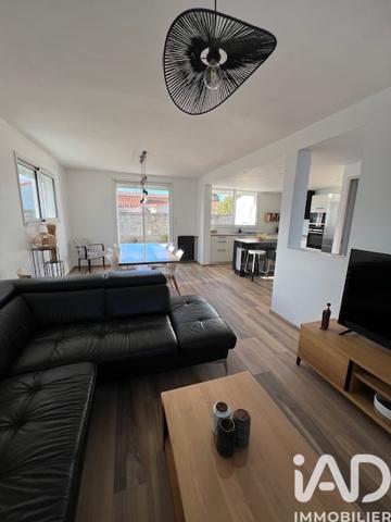 Maison à vendre 6 pièces 91 m² Les Sables-d'Olonne