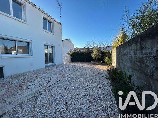 Maison à vendre 6 pièces 91 m² Les Sables-d'Olonne