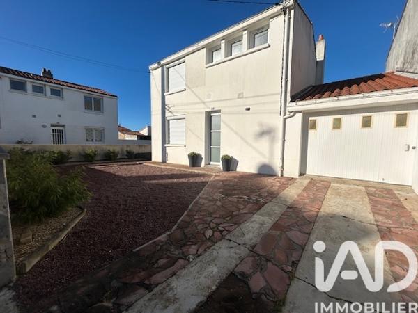 Maison à vendre 6 pièces 91 m² Les Sables-d'Olonne