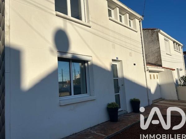 Maison à vendre 6 pièces 91 m² Les Sables-d'Olonne