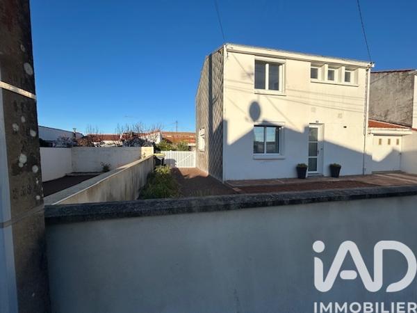 Maison à vendre 6 pièces 91 m² Les Sables-d'Olonne