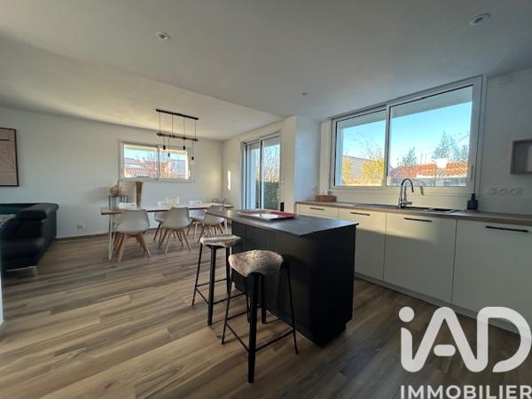 Maison à vendre 6 pièces 91 m² Les Sables-d'Olonne