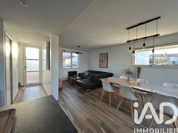 Maison à vendre 6 pièces 91 m² Les Sables-d'Olonne