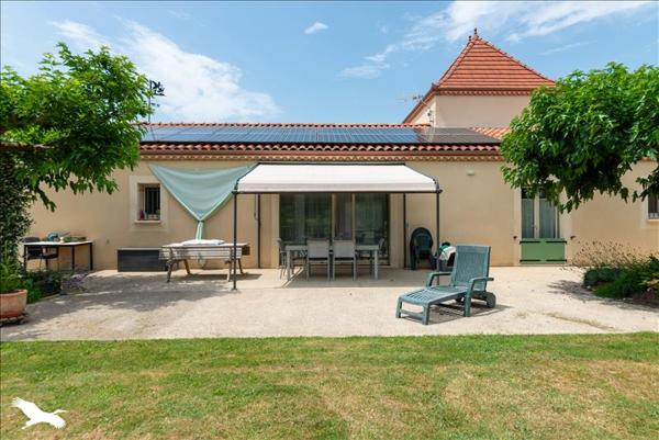 Maison à vendre |  Pescadoires |  10 pièces | 264 m²