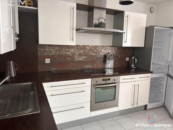 Maison quartier Avesnières à Laval