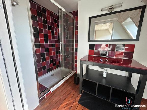 Maison quartier Avesnières à Laval