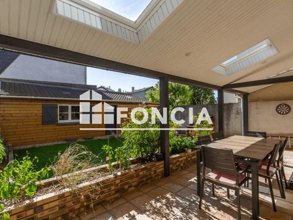 À vendre Maison 5 pièces 100.94 m² - Fresnes 94260