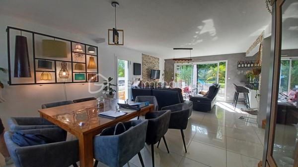 Maison de 150,74 m²