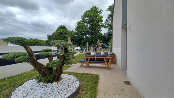 Maison de 150,74 m²