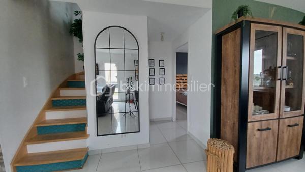 Maison de 150,74 m²