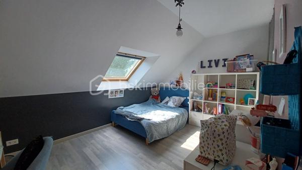 Maison de 150,74 m²