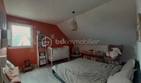 Maison de 150,74 m²