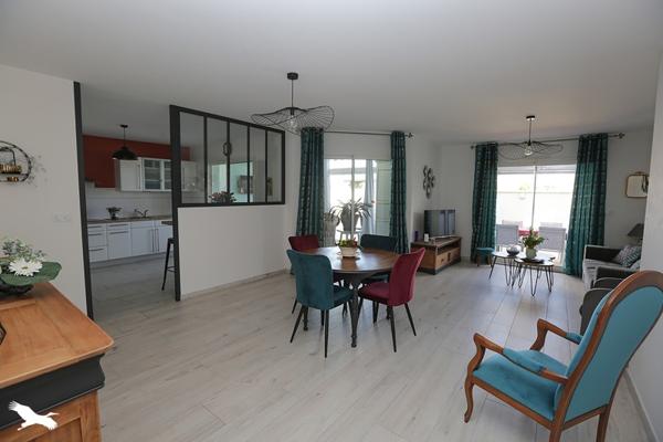 Maison à vendre |                                       Langon |                                        5 pièces  |  108 m²