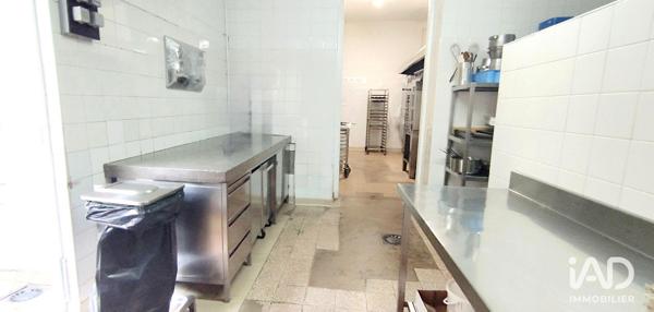 Local commercial à vendre 